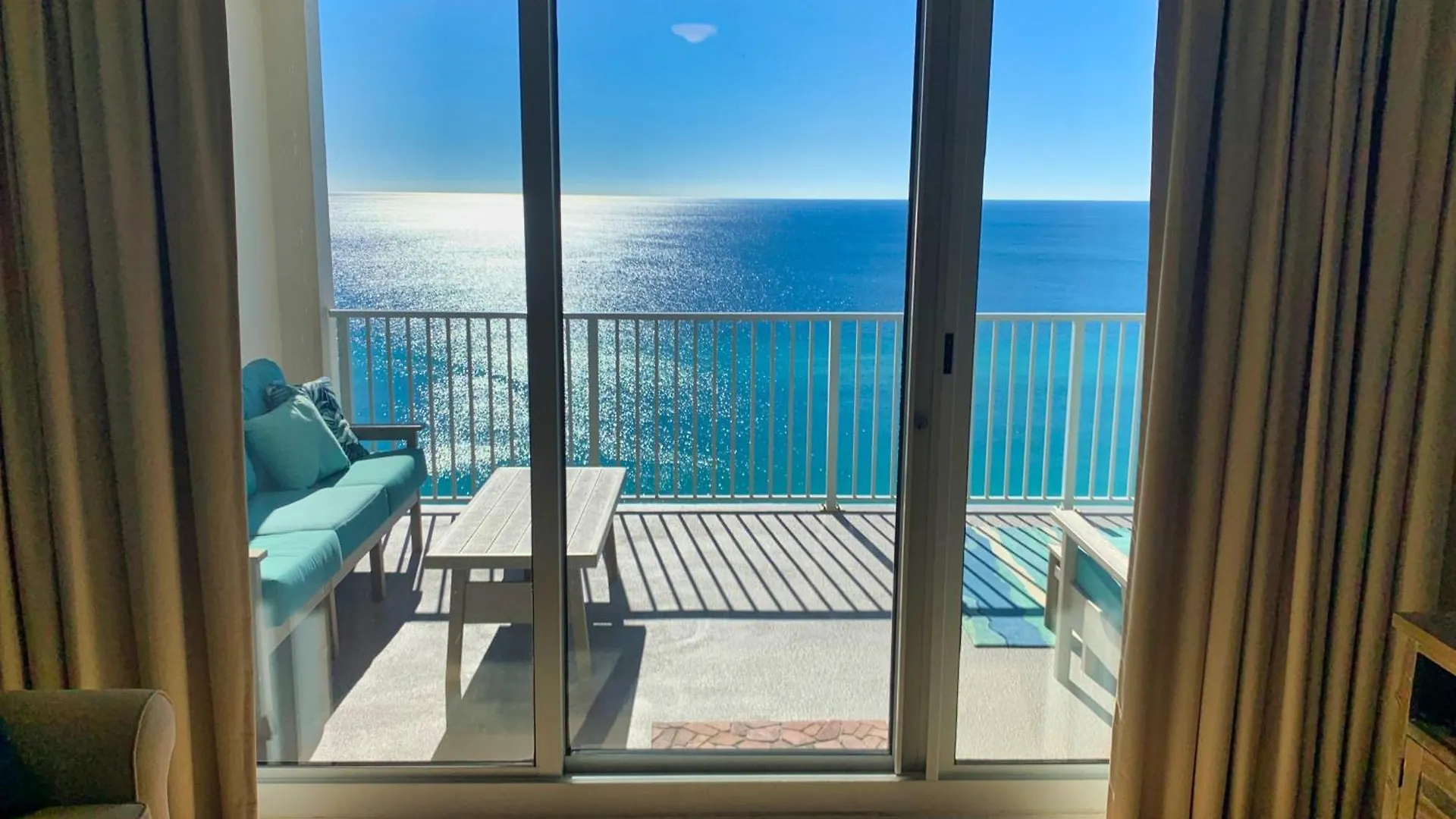 Vakantiehuis Ocean Reef 1604 Villa Panama City Beach Verenigde Staten