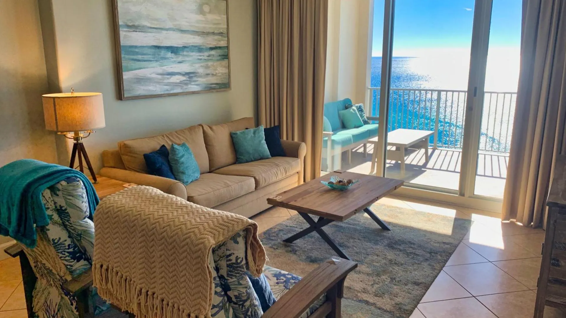 Ocean Reef 1604 Villa Panama City Beach Verenigde Staten