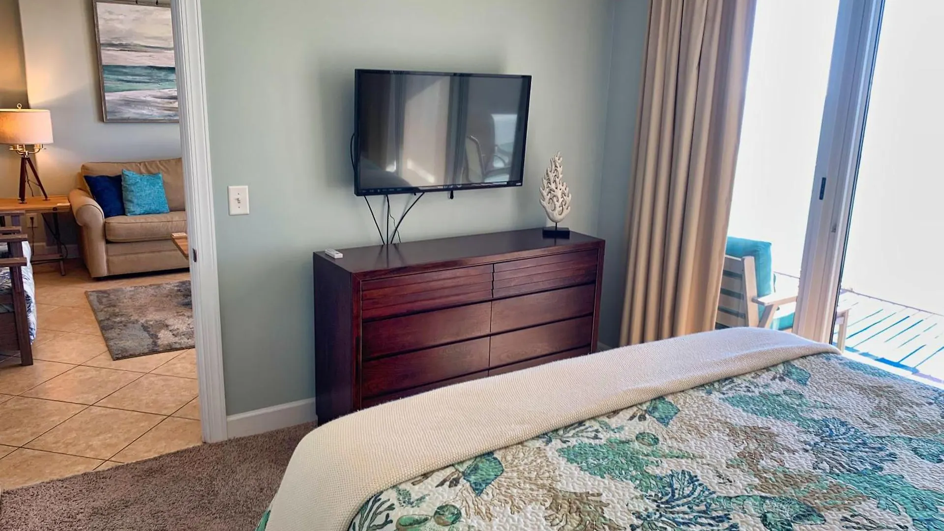 Vakantiehuis Ocean Reef 1604 Villa Panama City Beach Verenigde Staten