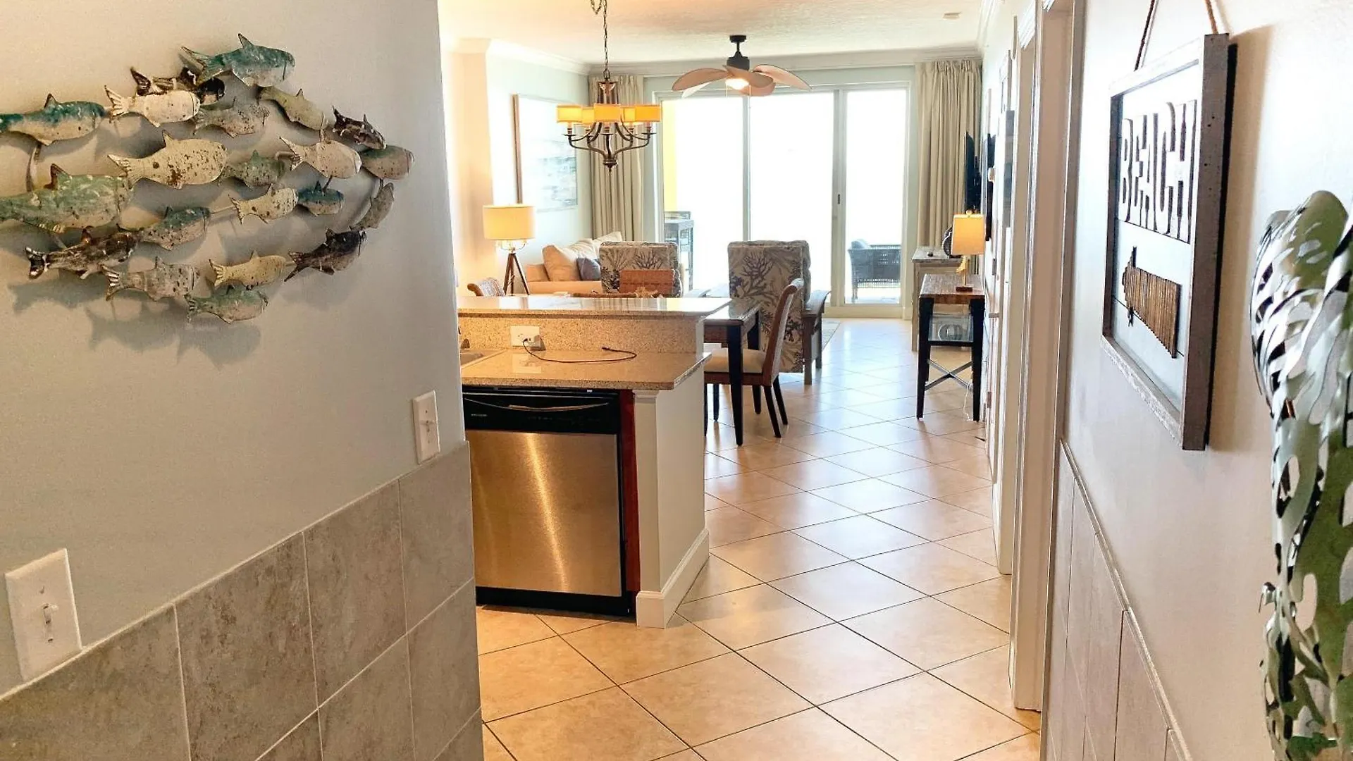 Ocean Reef 1604 Villa Panama City Beach