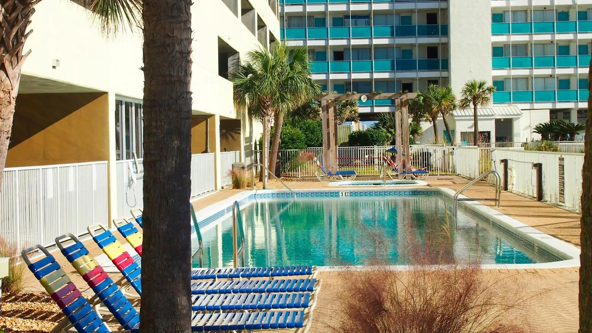 Ocean Reef 1604 Villa Panama City Beach 0*,