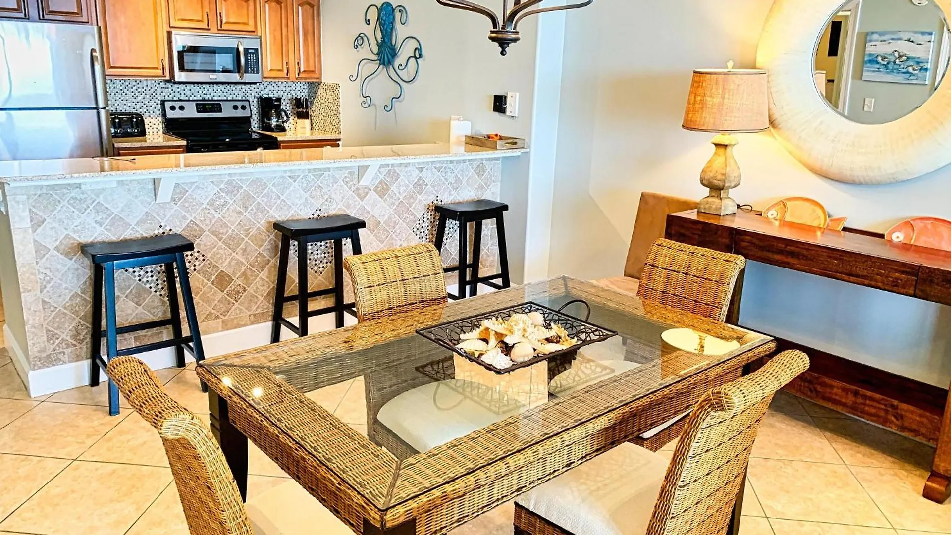 Vakantiehuis Ocean Reef 1604 Villa Panama City Beach